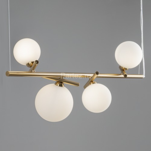 Подвесной светильник Freya FR5259PL-04BS