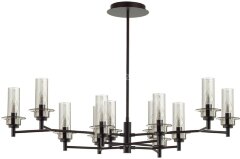 Потолочная люстра Lumion 6555/12C