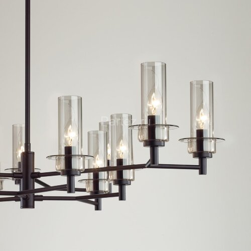 Потолочная люстра Lumion 6555/12C