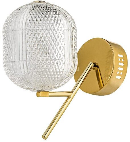 Бра Arti Lampadari Candels L 2.W1 G