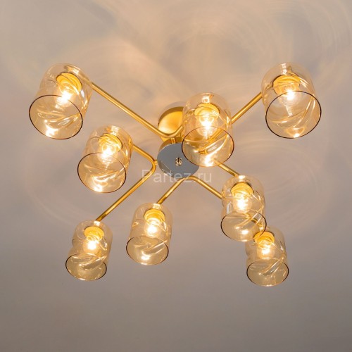 Потолочная люстра Citilux CL137182