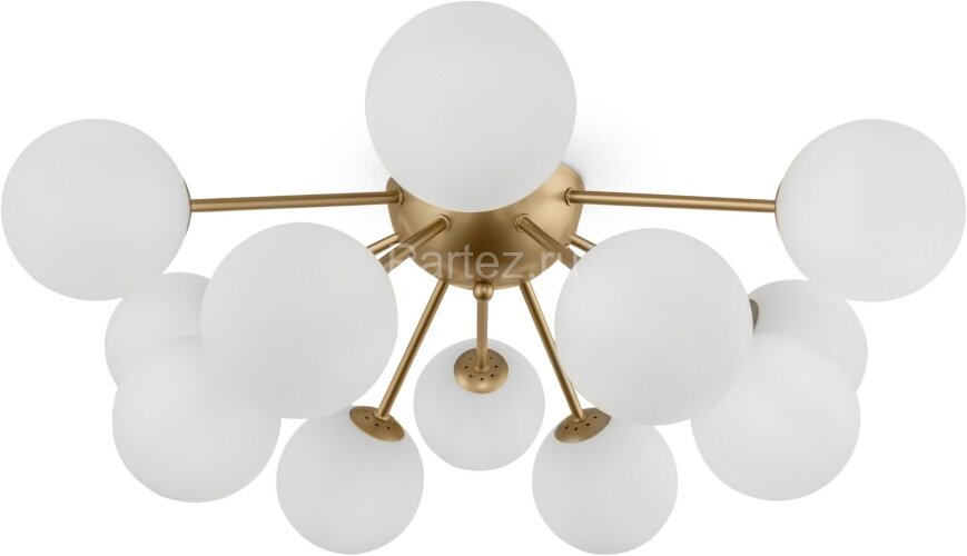 Потолочная люстра Freya FR5120CL-12G