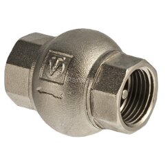 Клапан обратный с латунным диском 1/2&quot; VALTEC