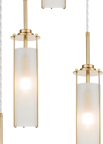 Подвесной светильник Indigo V000417