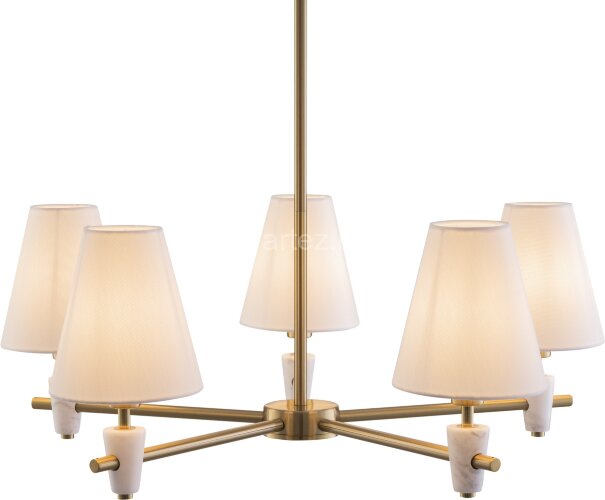 Потолочная люстра Freya FR5371CL-05BS