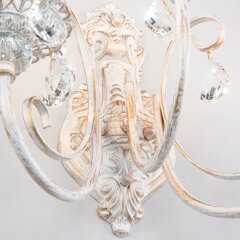 Бра Eurosvet 3305/3  белый с золотом