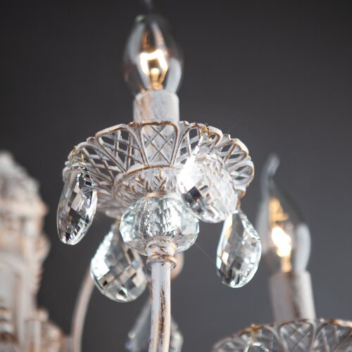 Бра Eurosvet 3305/3  белый с золотом