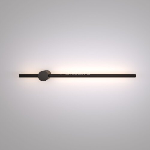 Настенный светильник Elektrostandard MRL LED 1115 черный