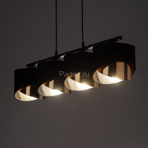 Подвесной светильник TK Lighting 4825 Grant Black