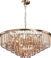 Подвесная люстра Maytoni MOD085PL-12G