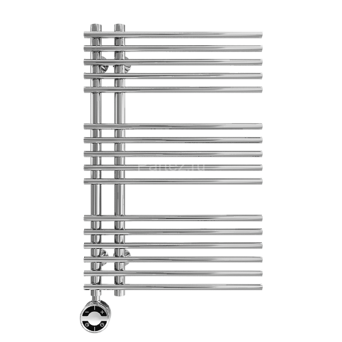 Полотенцесушитель Royal Thermo Pino П16 500х800 электро (встроен. диммер) стальной