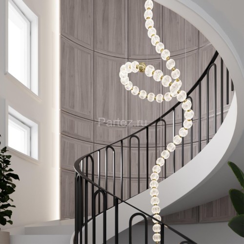 Подвесная люстра Odeon Light 5008/132L