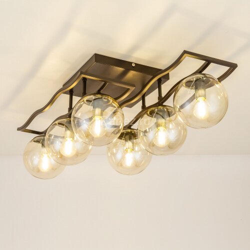 Потолочная люстра Citilux CL106265