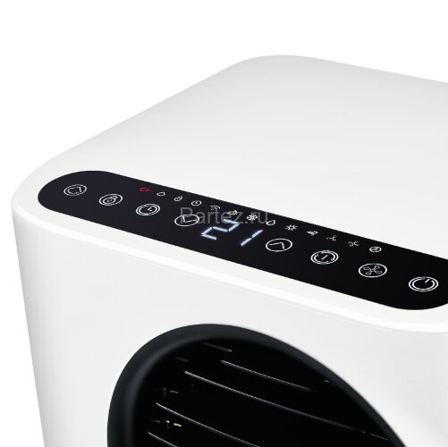 Кондиционер мобильный Zanussi ZACM-07 UPW/N6 White
