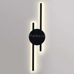 Настенный светильник Reluce 86861-9.2-001IL LED9W BK