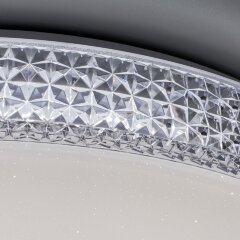 Потолочная люстра Citilux CL718A40G