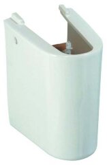 Полупьедестал для раковины Laufen PRO белый (8.1995.1.000.000.1)