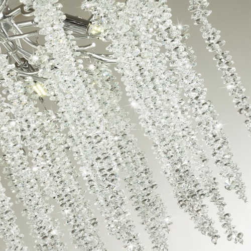 Потолочная люстра Odeon Light 5004/8C