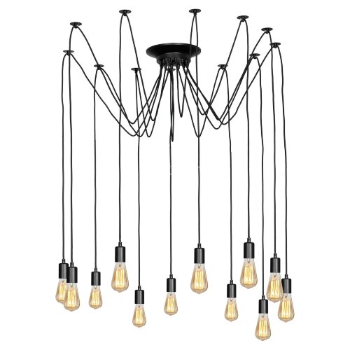 Подвесная люстра Lussole LGO LSP-8174