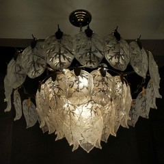 Подвесная люстра Lussole LSP-8841