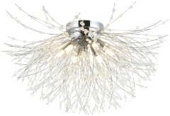 Потолочная люстра Lussole Loft LSP-8780