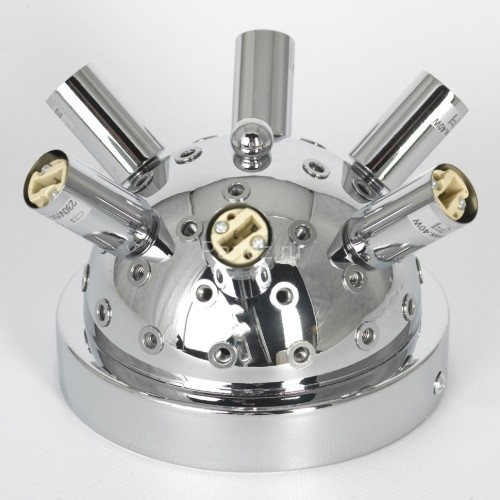 Потолочная люстра Lussole Loft LSP-8780