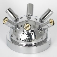 Потолочная люстра Lussole Loft LSP-8780