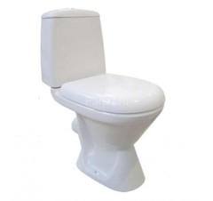 Крышка-сиденье для унитаза Jika ERA стальные петли, микролифт (8.9153.0.000.000.1)