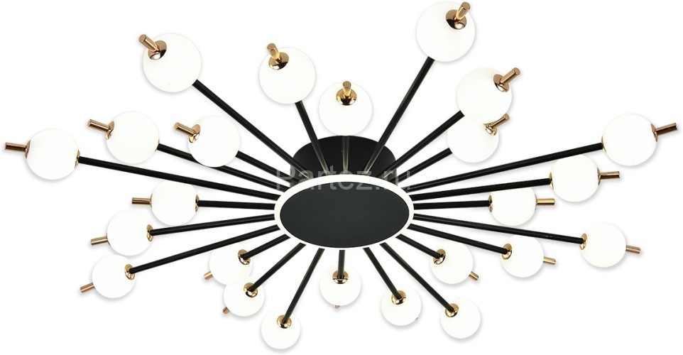 Потолочная люстра Escada 629/A LED BL