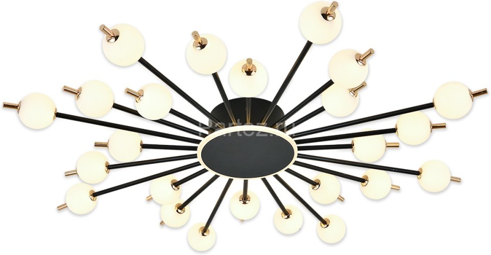 Потолочная люстра Escada 629/A LED BL