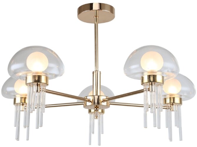 Потолочная люстра Lussole LSP-8822