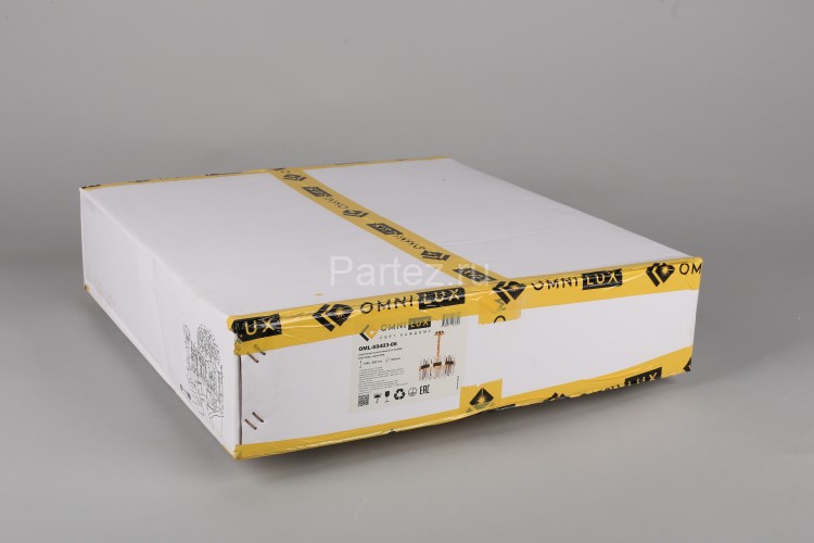 Подвесная люстра Omnilux OML-69403-06