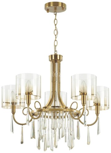 Подвесная люстра Odeon Light 4886/5