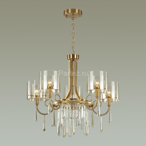 Подвесная люстра Odeon Light 4886/5