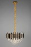 Подвесная люстра Omnilux OML-81403-08