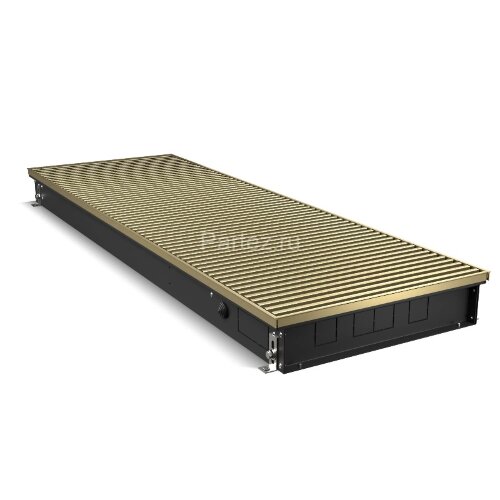 Конвектор внутрипольный Royal Thermo ATRIUM-90/400/2600-DG-U-LB