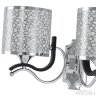 Бра Arte Milano 306787/2W Bk/Ni