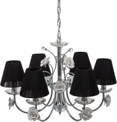 Подвесная люстра Abrasax 2031/6 (chrome)