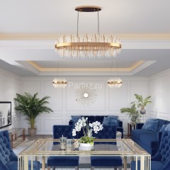 Подвесная люстра Odeon Light 4639/8