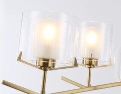 Потолочная люстра Ambrella LH57008