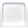 Поддон для душа стальной ВИЗ Antika 80x80 Белый (APS-80101)
