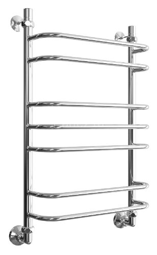 Полотенцесушитель водяной ДВИН Q лесенка 80/50, полированный (4627086039036)