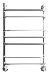 Полотенцесушитель водяной ДВИН Q лесенка 80/50, полированный (4627086039036)