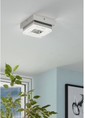 Настенно-потолочный светильник Eglo 95655