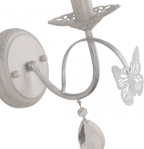 Бра Arte Milano 346179/1W WT+SL