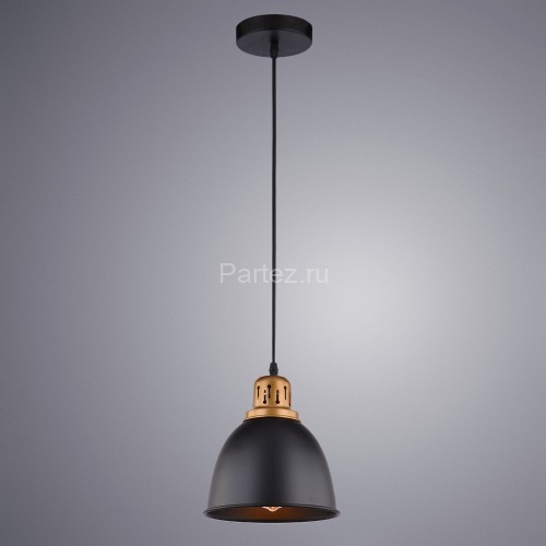 Подвесной светильник Arte Lamp A4245SP-1BK
