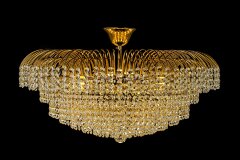 Потолочная люстра Arti Lampadari Elba E 1.2.60.100 G