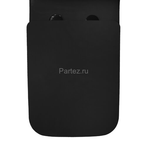 Унитаз-моноблок AZARIO GRESSA 705х370х760 напольный, безободковый в комплекте с сиденьем микролифт,