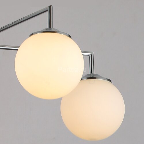 Потолочная люстра ILLUMICO IL0064-5C-79 CR