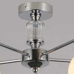 Потолочная люстра ILLUMICO IL0064-5C-79 CR